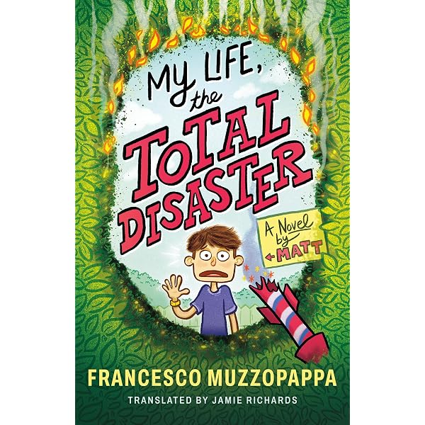Amazon.com: My Life, The Total Disaster: A Novel by Matt
